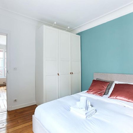 Montmartre & Rue Durantin - 1Br - Cityapartmentstay Paris Exterior photo