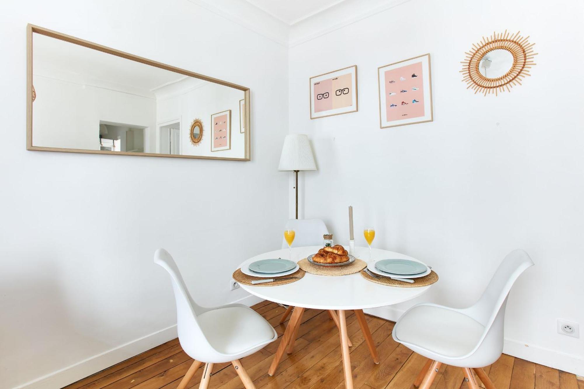 Montmartre & Rue Durantin - 1Br - Cityapartmentstay Paris Exterior photo