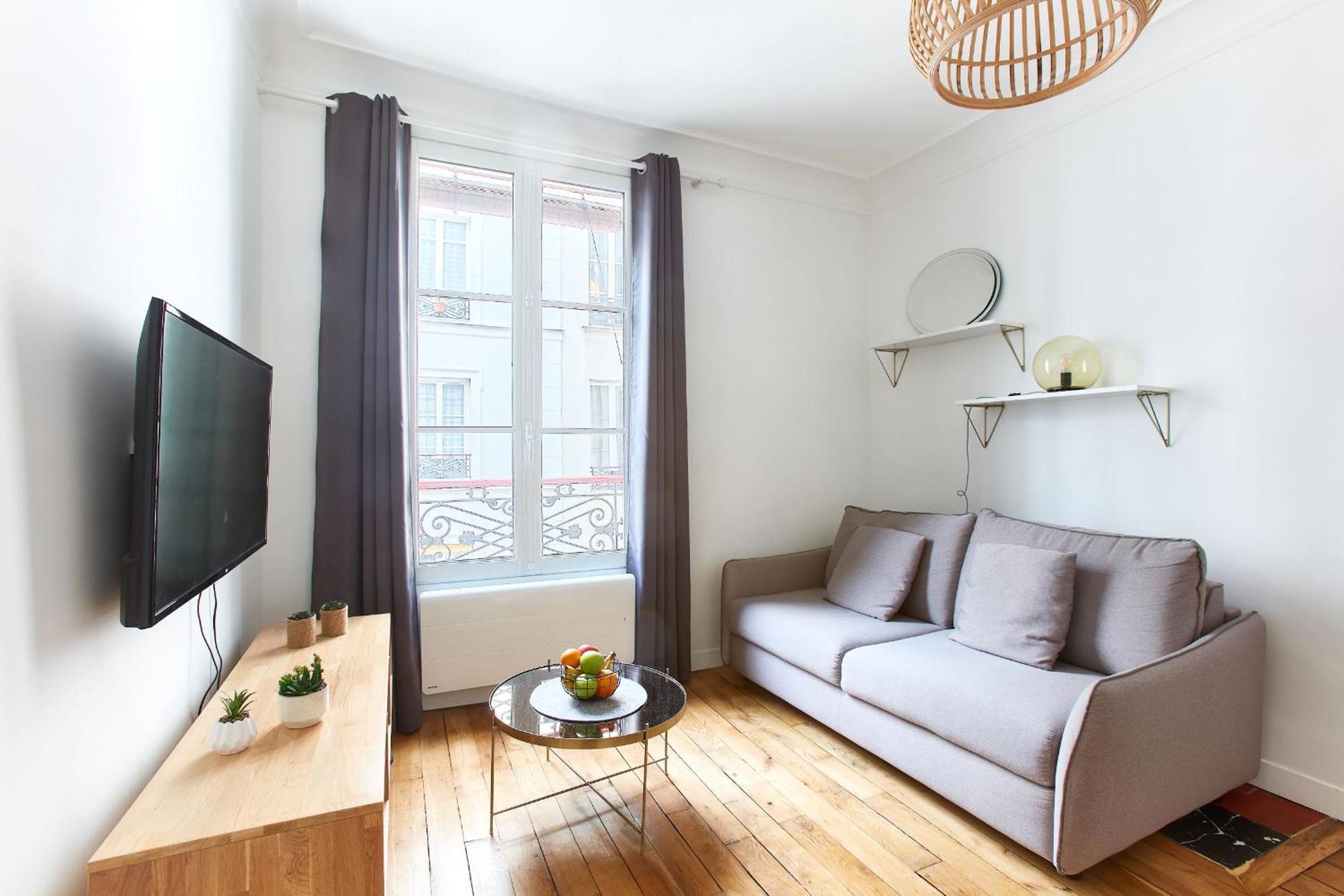 Montmartre & Rue Durantin - 1Br - Cityapartmentstay Paris Exterior photo