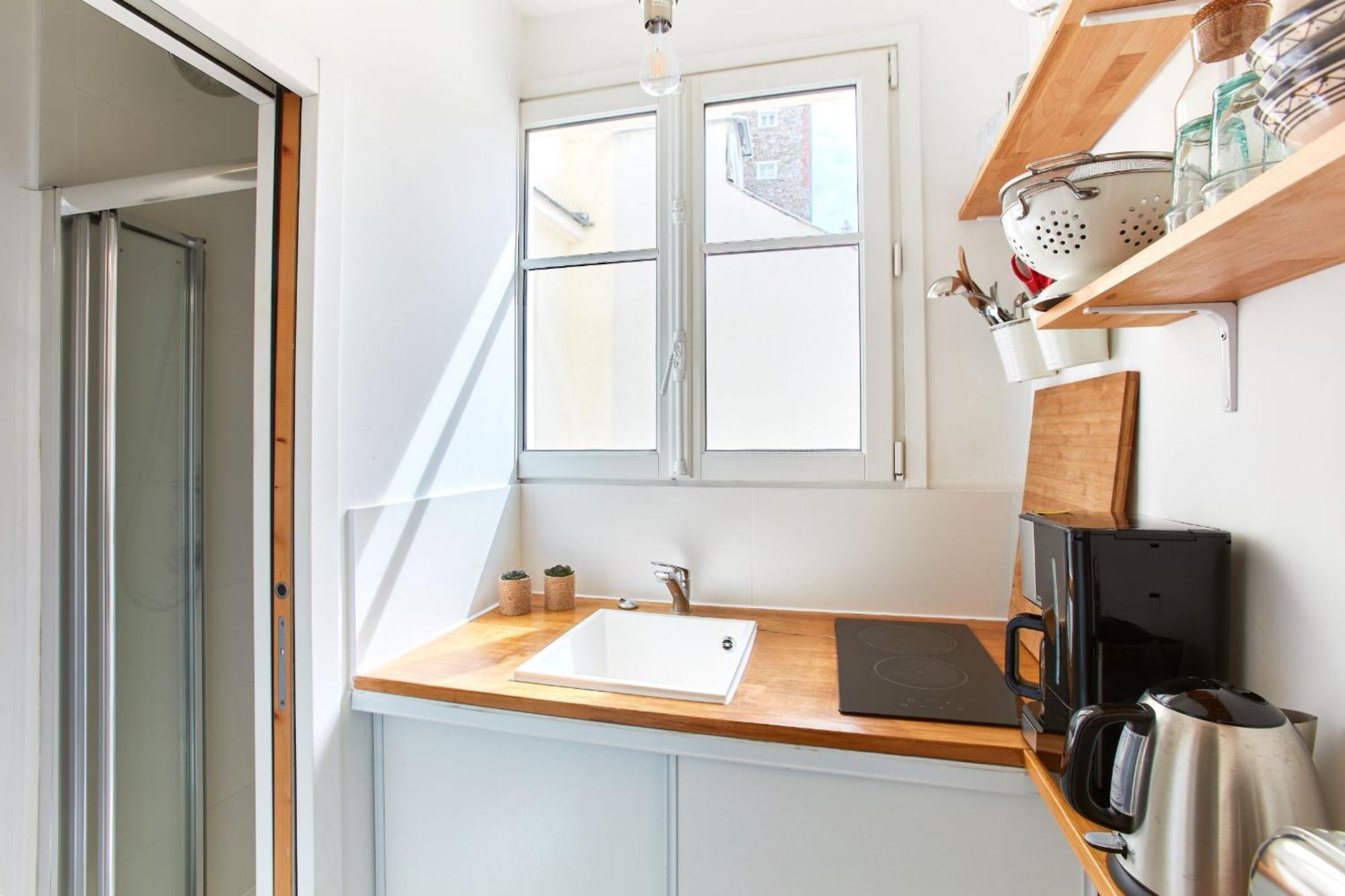 Montmartre & Rue Durantin - 1Br - Cityapartmentstay Paris Exterior photo